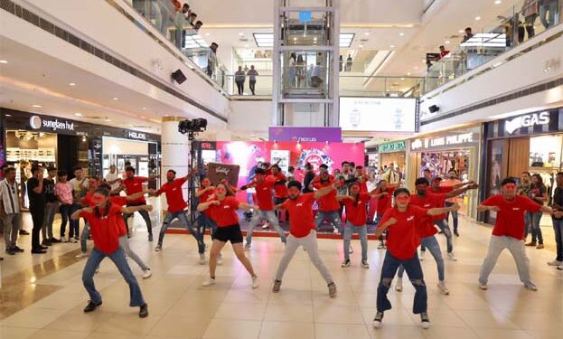 International Music Day: Vadilal’s ‘Dil Bole Waah Waah Waah’ campaign with flash mob activities enthralls city