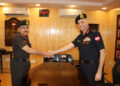 Lt Gen Mohit Malhotra assumes charge of Konark Corps as 27th General Officer Commanding