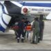 ICG carries out emergency medical evacuation of Romanian national from Arabian sea