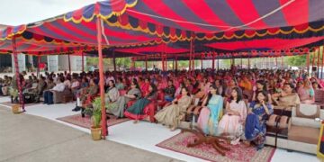 Golden Katar Gunners conducts ex-servicemen rally at Dharangadhra Military Station