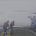 ICG chopper evacuates all 50 personnel from jack up rig in Gujarat amid ‘Biparjoy’ high alert
