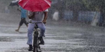 Parts of Gujarat get rainfall due to cyclonic circulation; strong winds likely this week: IMD