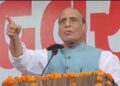 Cyclone ‘Biparjoy’: Defence Minister Rajnath Singh speaks to 3 Service Chiefs
