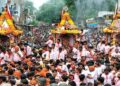 146th Rath Yatra: 3D mapping tech, anti-drone system to make debut in security