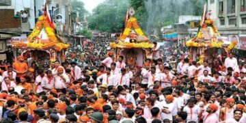146th Rath Yatra: 3D mapping tech, anti-drone system to make debut in security
