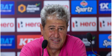 FC Goa appoints Manolo Marquez as new Head Coach for 2023-24 & beyond