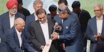 Birthday bash: Adani launches ‘Jeetenge Hum’ campaign for 2023 Cricket World Cup