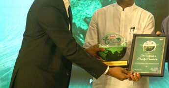 Navitas Solar bags News18 Gujarati’s Green Gujarat Awards 2023