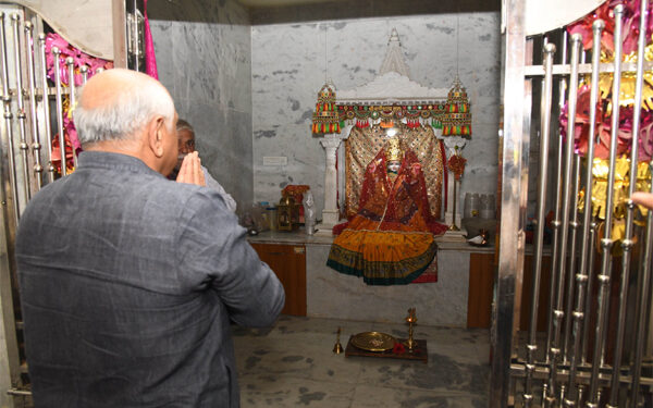 Gujarat CM approves Rs 1,411 cr lift pipeline project for Dhanera, Tharad talukas