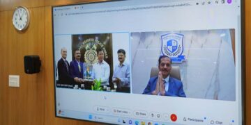 RRU inks MoU with CRPF for training, skill enhancement of personnel