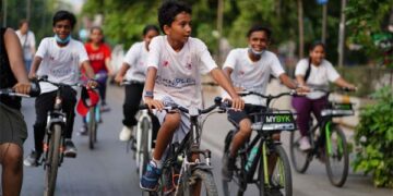 Sense International to host 9th Annual cyclothon, Messengers on Cycles, in Ahmedabad