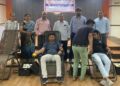 Over 50 donate blood at Lions Club of Ahmedabad Satellite-Clear  blood donation camp