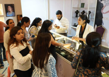 Come July, Ahmedabad to host mega jewellery exhibition at YMCA International Centre