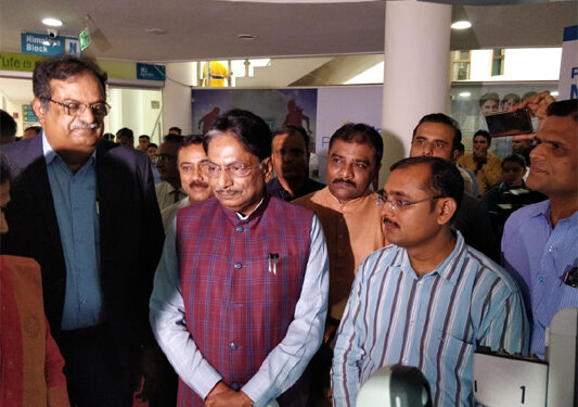 Apollo Hospitals latest robotic surgery will help boost medical tourism in Gujarat: Health Minister