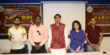 Prerna Jan Sahyog Foundation to host Gujarat’s first-ever Women’s Kabbadi League