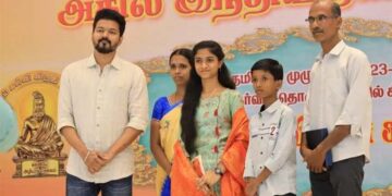 Prevail over parents to vote in polls sans accepting bribe: ‘Thalapathy’ to students