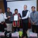 Ganpat Uni signs MoU with Fairleigh Dickinson Uni, NK Technolabs for dual Masters