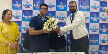 Aakash BYJU’S Digital Student secures AIR 18 in NEET UG 2023, becomes Gujarat topper
