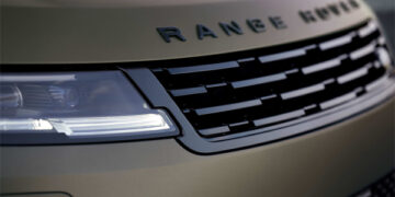 New Range Rover Sport SV: Modern luxury performance flagship