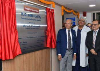 ICICI Bank commits a contribution of Rs 1,200 cr to Tata Memorial Centre