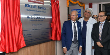 ICICI Bank commits a contribution of Rs 1,200 cr to Tata Memorial Centre