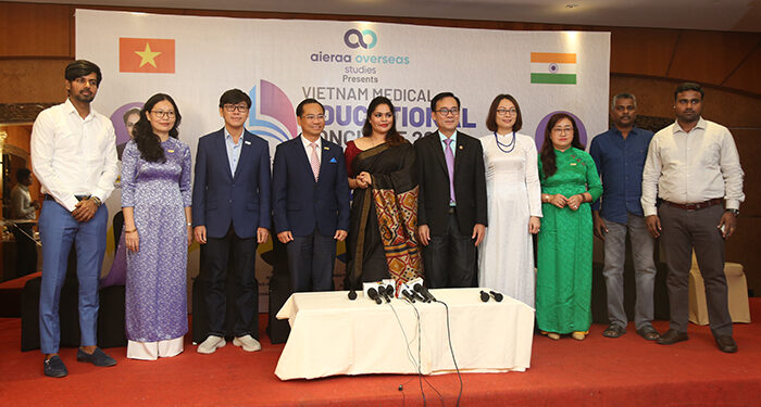 Vietnam an ideal medical education hub for Indian students: Aieraa Overseas Studies