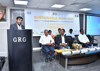 PSGR Krishnammal College for Women, SEPA jointly host Sustainability India 2023