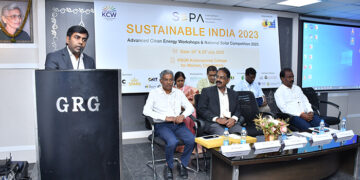 PSGR Krishnammal College for Women, SEPA jointly host Sustainability India 2023