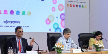 Finance Minister Nirmala Sitharaman, RBI Guv to co-chair G20 meetings in Gujarat