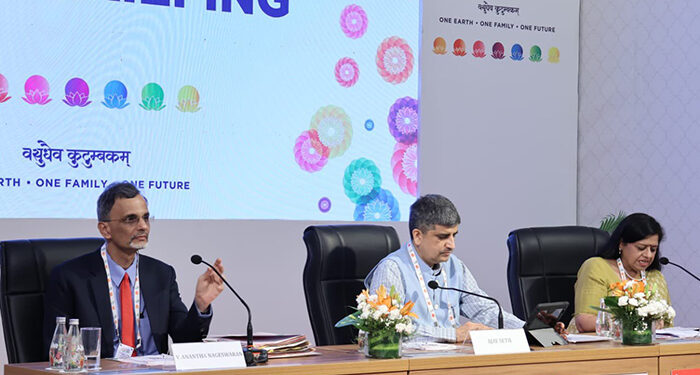 Finance Minister Nirmala Sitharaman, RBI Guv to co-chair G20 meetings in Gujarat