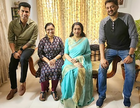 Athulya Senior Care ropes in renowned celebrities for senior care advocacy