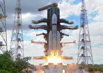 ISRO launches Chandrayaan-3 successfully