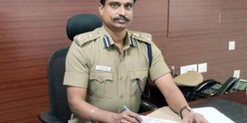 Kovai DIG dies by suicide, shoots self with service pistol