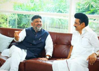 Karnataka will release Cauvery water for Tamil Nadu: Deputy CM DK Shivakumar