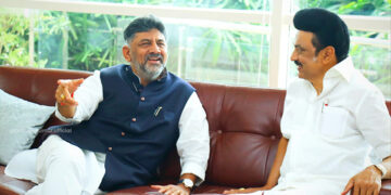 Karnataka will release Cauvery water for Tamil Nadu: Deputy CM DK Shivakumar