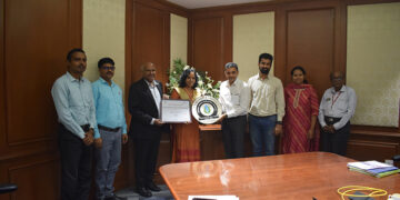In a first, SSN College of Engg bags Platinum Green Campus Certification