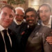 Superstar Madhavan dines with PM Modi, French President at Louvre