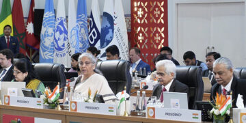 G20 FMCBG meeting: India and US close to reaching two-pillar tax reform pact