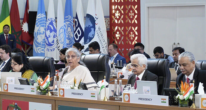 G20 FMCBG meeting: India and US close to reaching two-pillar tax reform pact