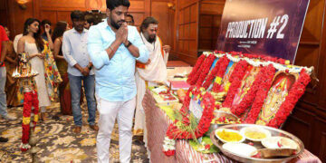 Kalaiyarasan, Santhosh Prathap star in new-fangled hyperlink crime-thriller
