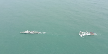 ICG rescues 36 crew, including 8 scientists onboard NIO’s research vessel off Karwar Coast