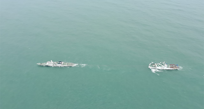 ICG rescues 36 crew, including 8 scientists onboard NIO’s research vessel off Karwar Coast