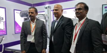 Make-in-India: Alerio X-Rays launches the next array of excellence at Medicall Expo in Chennai Trade Centre