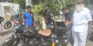 10K+celebrate legacy of iconic motorcycles at 21st edition of Intl Jawa-Yezdi Day