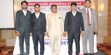 Khazanchi Jewellers to raise Rs 96.74 cr from capital market, fixes Rs 140 per share