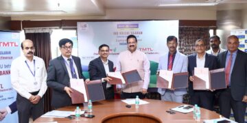 To increase farmers’ income, Indian Bank partners with TAFE and TMTL for financing tractors