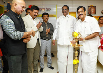 Gleneagles GHC launches advanced heart, lung & liver transplant clinic in Anna Nagar