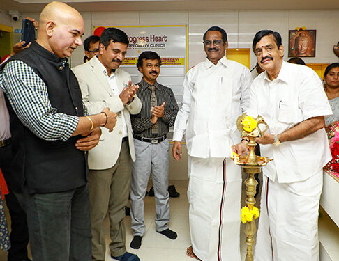 Gleneagles GHC launches advanced heart, lung & liver transplant clinic in Anna Nagar