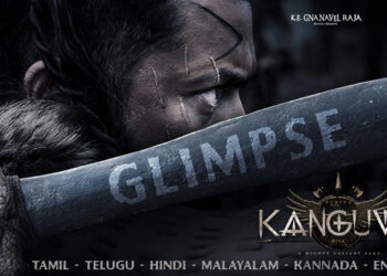 Birthday bash: Sociopreneur Suriya’s ‘Kanguva’ first glimpse sends shivers down the spine