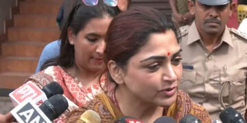 Udupi washroom filming: NCW member Khushbhu demands thorough probe